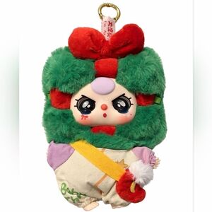 Baby Three Christmas Carnival 200%- Plush with Special Eyes NEW